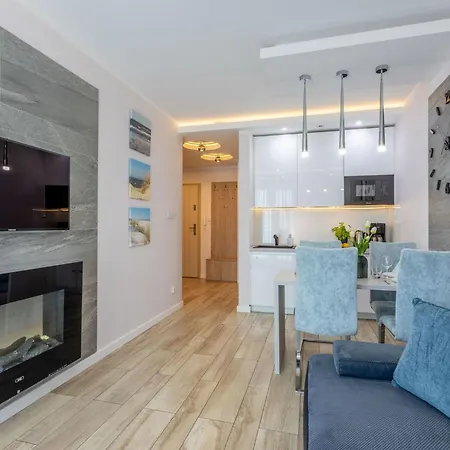 Apartment Ostsee-ferienwohnung Bianco 8 Mit Kamin By Interhome
