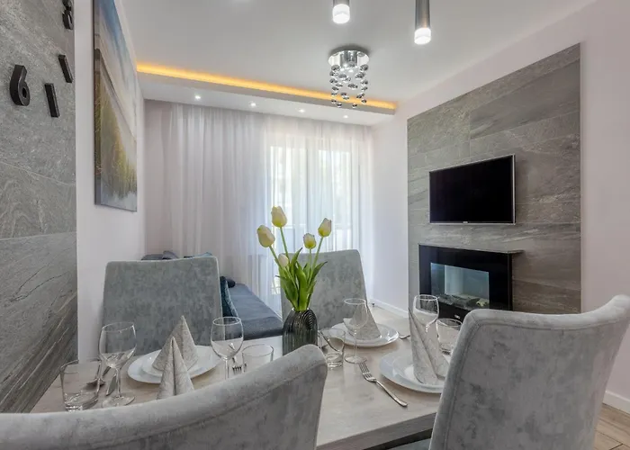 Ostsee-ferienwohnung Bianco 8 Mit Kamin By Interhome *