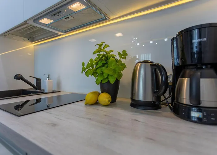 Ostsee-ferienwohnung Bianco 8 Mit Kamin By Interhome * 슈비노우이스쳬